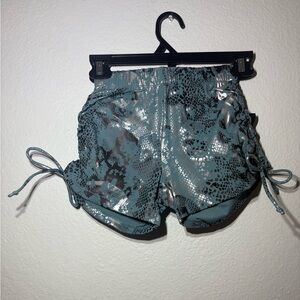 Werk Girls Dancewear Shorts